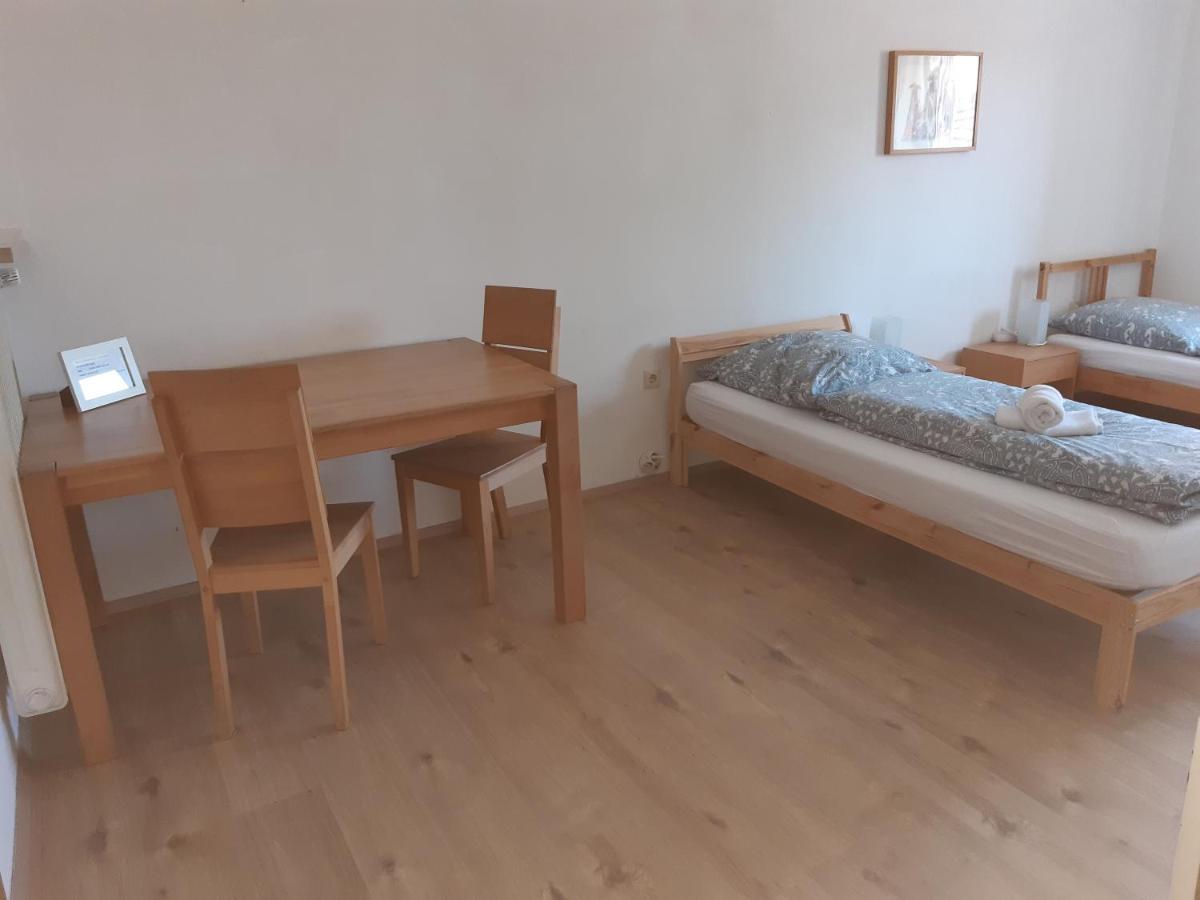Freundliche Zimmer Auf Dem Lande Volkenschwand Exterior foto